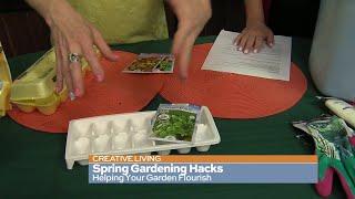 Spring Gardening Hacks