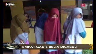 Berikan Minuman Dingin Dicampur Obat Tidur Pemuda Cabuli Empat Gadis - Police Line 0903