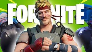 7 ЛЕТ ПОДРЯД ИГРАЮ В FORTNITE И ВОТ ПОЧЕМУ