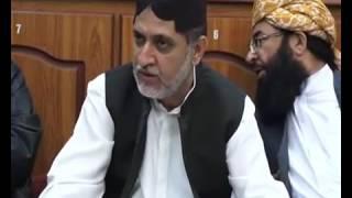 Sardar Akhtar Jan Mengal & Molana Ghafoor Haideri on Kurd-Satakzai Tribal Conflict