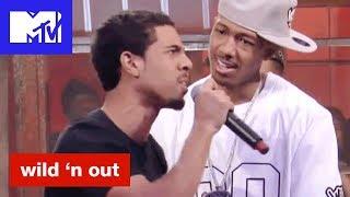 Nick Cannon Gives Props to Vic Mensas Mad Flow  Wild ‘N Out  #Wildstyle