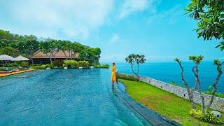Bulgari Resort Bali  Balis ULTRA-LUXURY Cliffside Retreat full tour in 4k