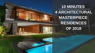 Stunning Miami Architectural Homes  Must-See Mega Video