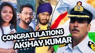 Public Congratulates Akshay Kumar For Winning NATIONAL AWARD 2017