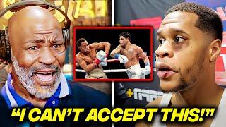 Mike Tyson BLASTS Devin Haney And DEMANDS Ryan Garcia Rematch