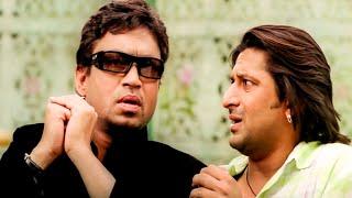 Irrfan Khan - Best Comedy Scenes  Sunday Movie  Irrfan Khan Arshad Warsi & Ajay Devgn