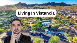 Living In Vistancia - Top Community In Peoria AZ  Best Neighborhood In Phoenix AZ?