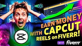 Advanced CapCut Viral Reel Editing Earn Money Freelancing on Fiverr