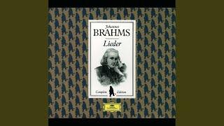 Brahms Acht Lieder und Romanzen Op. 14 - 8. Sehnsucht - Mein Schatz ist nicht da