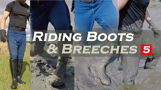 Riding Boots and Breeches 5