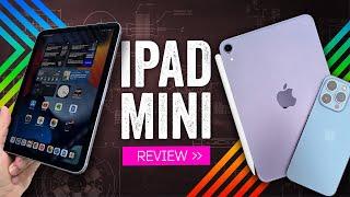 iPad mini 2021 The Review You Dont Need For The Tablet You Might