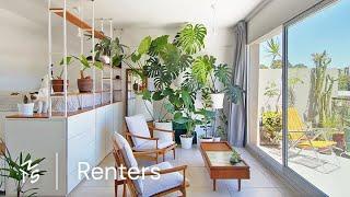 NTS Renters Cat Lover’s Plant Filled DIY Apartment Buenos Aires - 28sqm301sqft