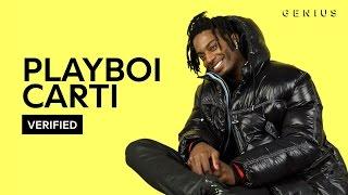 Playboi Carti wokeuplikethis* Official Lyrics & Meaning  Verified