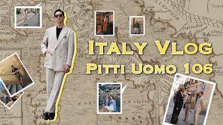 Pitti Uomo 106 - Travel Vlog