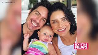 Exitos News Mauricio Ochmann dedica hermoso mensaje a Aislinn Derbez.