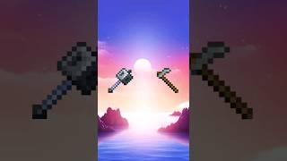 Tools Comparison #shorts #minecraft