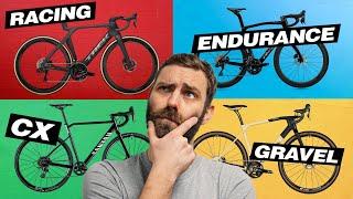 Choosing The Right Type Of Bike - A Bike Fitters Honest Opinion