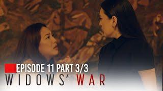 Widows’ War Rebecca admits killing her cousin Episode 11 - Part 33