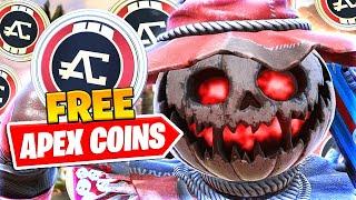 *NEW* How To Get FREE Coins GLITCH In Apex Legends