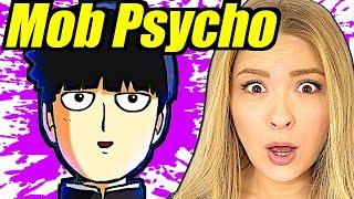 Parents React To *MOB PSYCHO 100* For The First Time