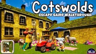 Cotswolds Escape Game Walkthrough Jammsworks