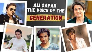 TOP TEN ALI ZAFAR HIT SONGSBEST SONGS COLLECTIONS.