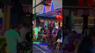 Night Patong Beach PhuketНочной Патонг Бич Пхукет