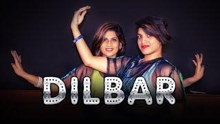 Dilbar Ft. Shubhada  BOLLYWOO Dance Fitness Choreography by Vijaya Tupurani  Satyamev Jayate