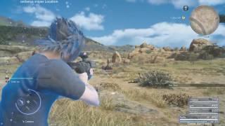 FINAL FANTASY XV - Secret Weapons Treasures Items Locations & More