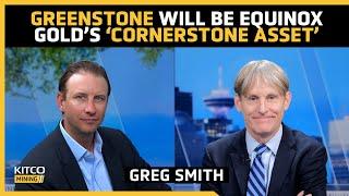 Gold companies are going to produce a lot of cash flow - Equinox Golds Greg Smith