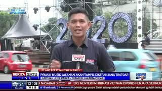 Inilah Beberapa Panggung Hiburan Rayakan Tahun Baru 2020