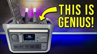 Anker SOLIX C800 Plus Ultimate Creators Power Station & Camping Lights - Full Review