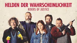 Helden der Wahrscheinlichkeit - Riders of Justice - Kinotrailer Deutsch HD