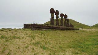 A Thorough Exploration Of Easter Island Who Was There Before The Polynesians?