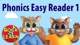 Phonics Easy Reader 1