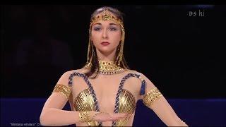 HD Krylova & Ovsyannikov - Cleopatra and Caesar - 2000 World Pro - Artistic Program