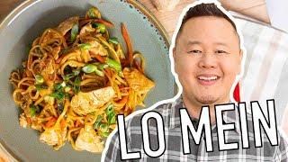 How to Make Lo Mein with Jet Tila  Ready Jet Cook With Jet Tila  Food Network