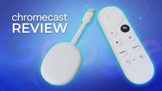 Chromecast HD with Google TV 1080p Version Review