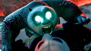 Kung Fu Panda 4 Clip - “Po vs. Chameleon Po Fight 2024