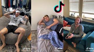 Walk Out Nakey Challenge on Tik Tok - Best Funny Reactions