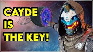 Destiny 2 Lore - Is Cayde the KEY to understanding the Veil?  Myelin Games