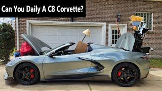 C8 Corvette as a Daily Driver?