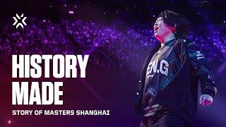 Rise Of Tiger Nation  Story Of VALORANT Masters Shanghai