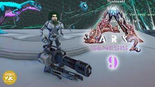 ARK Genesis 2 #9 Die SUPER Arena Mission  Lets Play Gameplay Deutsch