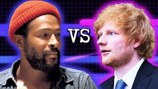 Did Ed Sheeran Steal Marvin Gayes Chords? I6 vs iii Explained