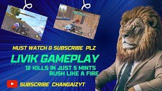 Changaizyt is live