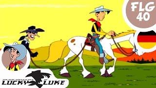 LUCKY LUKE DEUTSCH - EP40 - Nehmen ist seliger denn geben