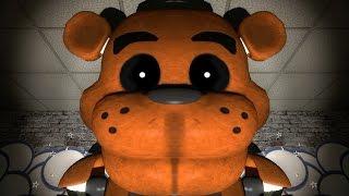 Five Nights at Freddys GMOD Map