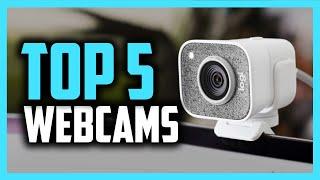 Best Webcam in 2020 Top 5 Picks For Working From Home & Streaming