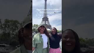 POV You bring that black girl magic vibe everywhere you go #RealMagic #cruisinginparis  #cocacola